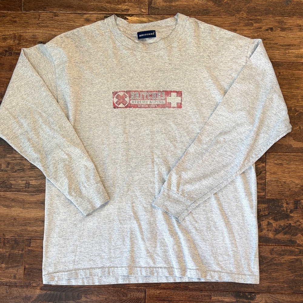 Vintage Britches Graphic Tee